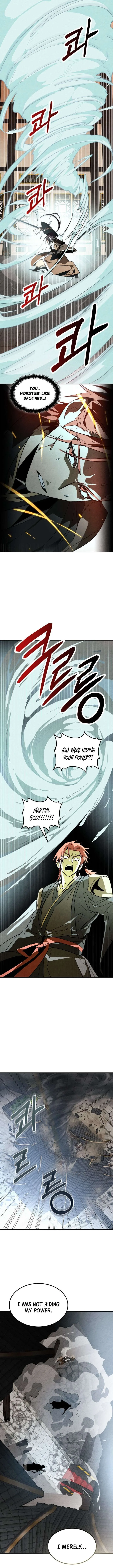 Chronicles Of The Martial God’s Return Chapter 147 page 13