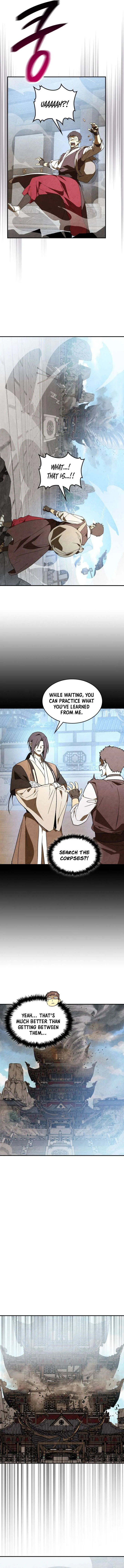 Chronicles Of The Martial God’s Return Chapter 147 page 15