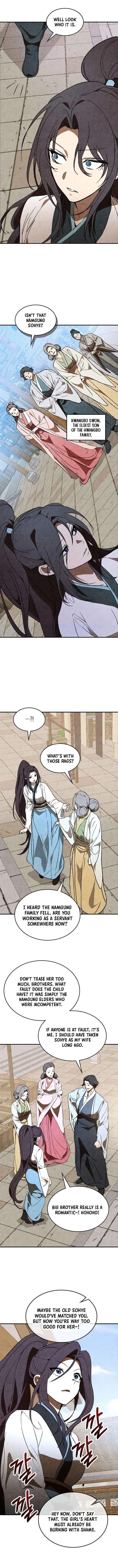 Chronicles Of The Martial God’s Return Chapter 151 page 8