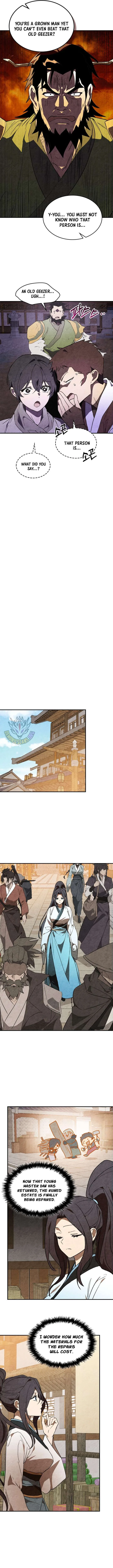 Chronicles Of The Martial God’s Return Chapter 151 page 7