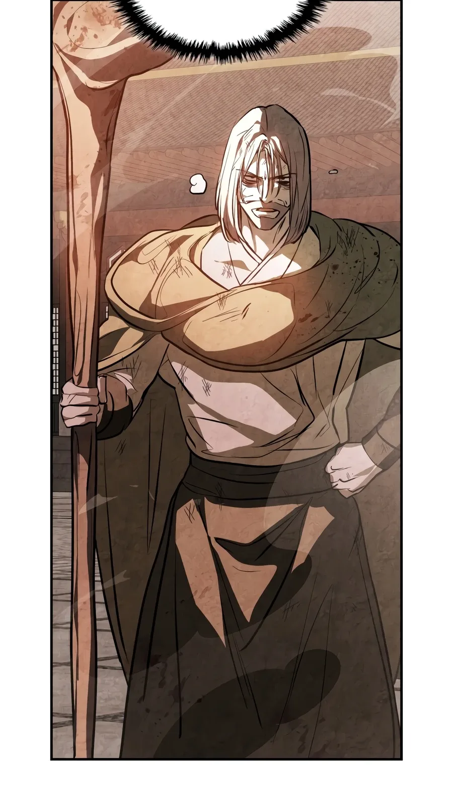 Chronicles Of The Martial God’s Return Chapter 163 page 3