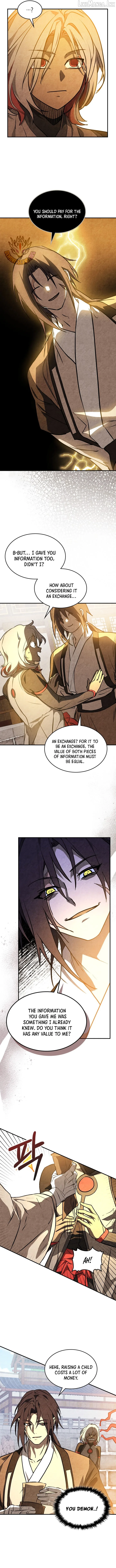 Chronicles Of The Martial God’s Return Chapter 164 page 3