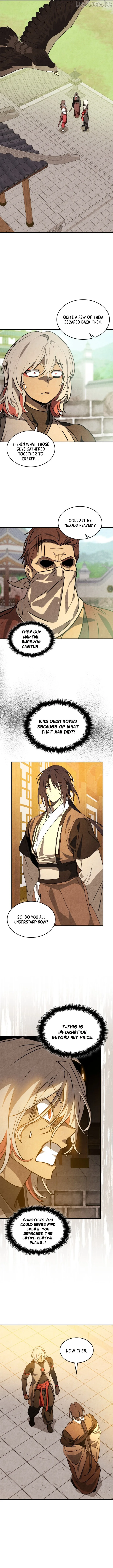 Chronicles Of The Martial God’s Return Chapter 164 page 2