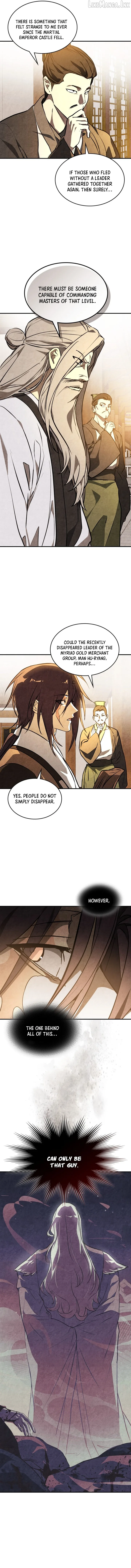 Chronicles Of The Martial God’s Return Chapter 164 page 4