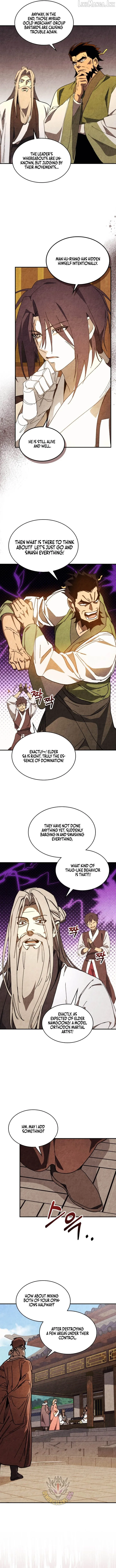 Chronicles Of The Martial God’s Return Chapter 165 page 7