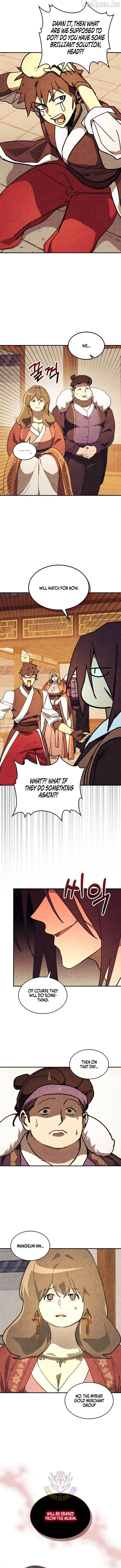 Chronicles Of The Martial God’s Return Chapter 165 page 9