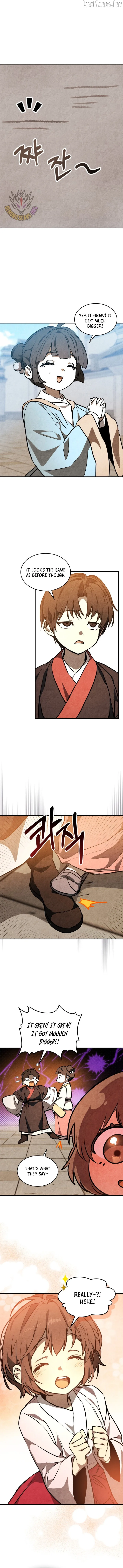 Chronicles Of The Martial God’s Return Chapter 164 page 7