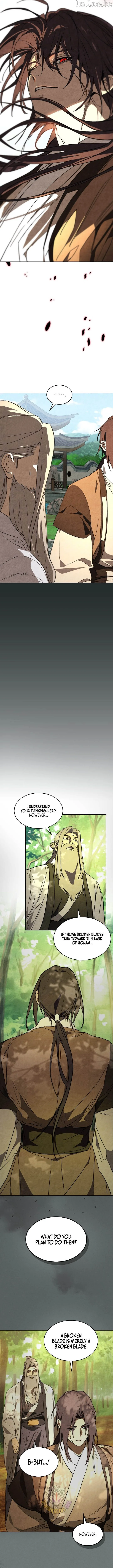 Chronicles Of The Martial God’s Return Chapter 165 page 10