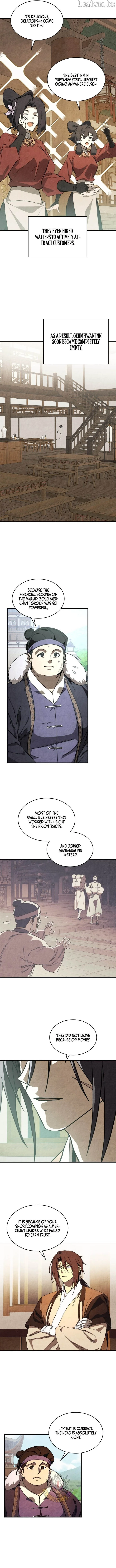 Chronicles Of The Martial God’s Return Chapter 165 page 6