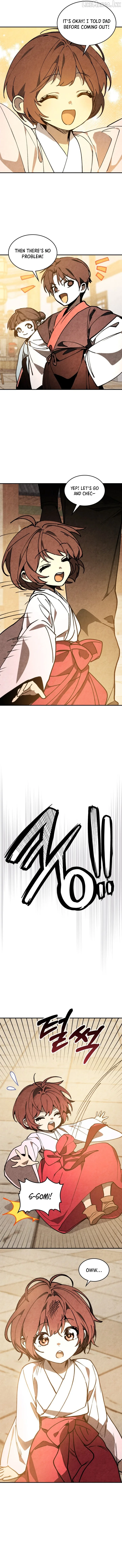 Chronicles Of The Martial God’s Return Chapter 164 page 10