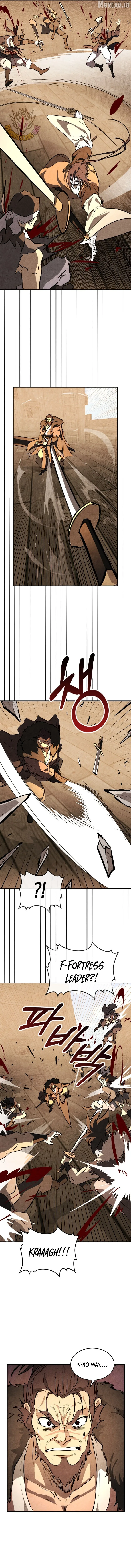 Chronicles Of The Martial God’s Return Chapter 162 page 5