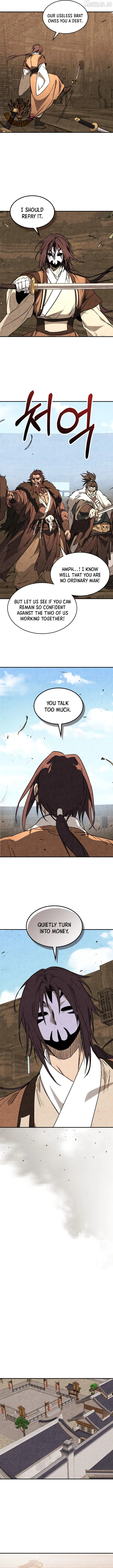 Chronicles Of The Martial God’s Return Chapter 162 page 7