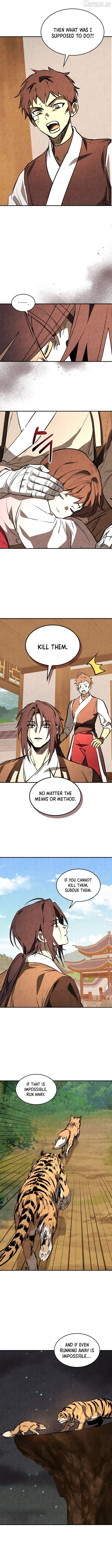 Chronicles Of The Martial God’s Return Chapter 162 page 10