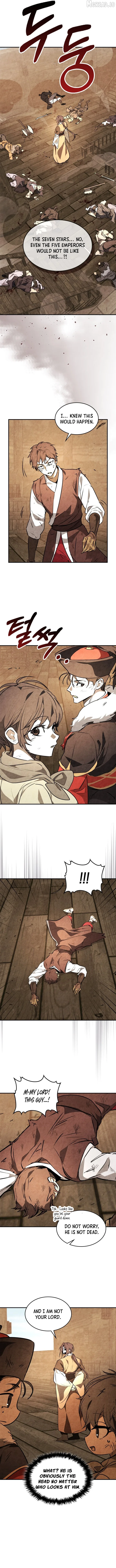 Chronicles Of The Martial God’s Return Chapter 162 page 6