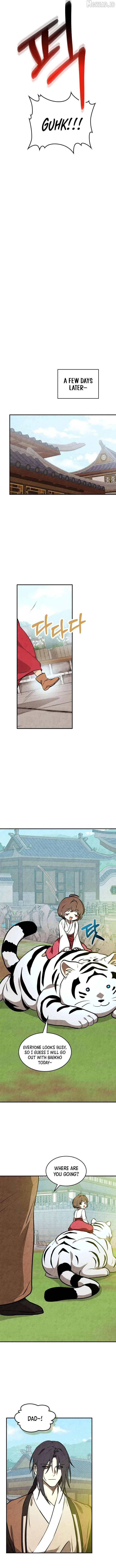 Chronicles Of The Martial God’s Return Chapter 162 page 12