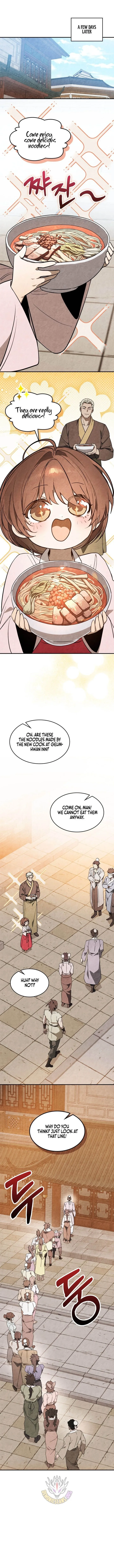 Chronicles Of The Martial God’s Return Chapter 167 page 1