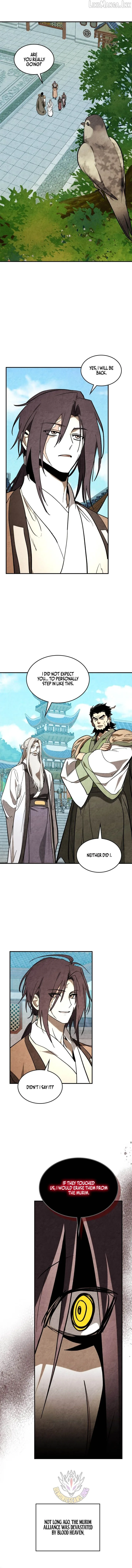 Chronicles Of The Martial God’s Return Chapter 167 page 9