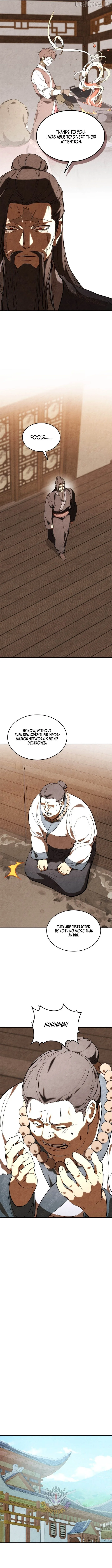 Chronicles Of The Martial God’s Return Chapter 167 page 8