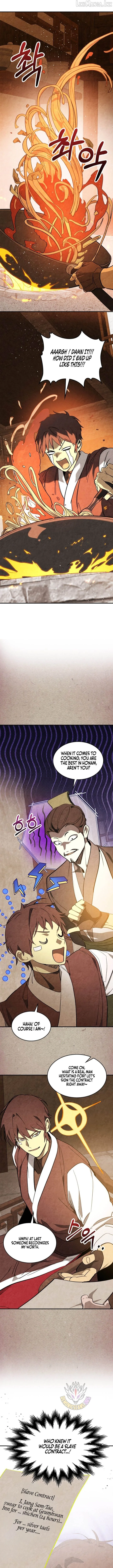 Chronicles Of The Martial God’s Return Chapter 167 page 2