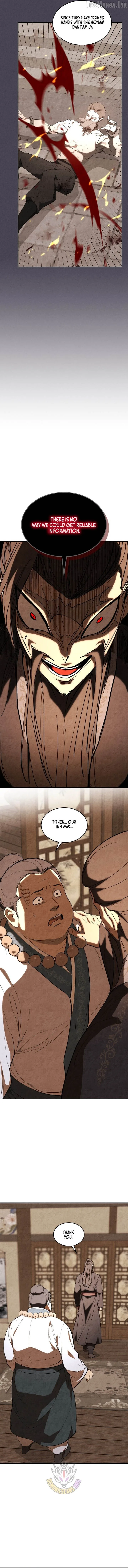 Chronicles Of The Martial God’s Return Chapter 167 page 7