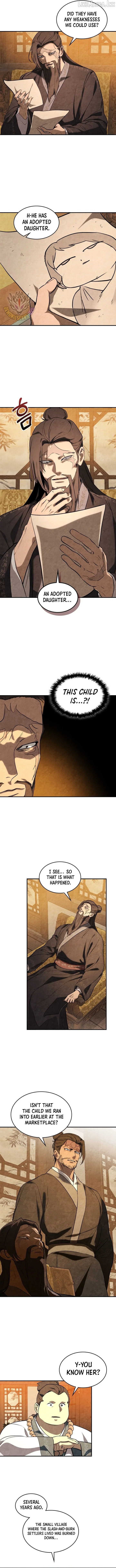 Chronicles Of The Martial God’s Return Chapter 166 page 5