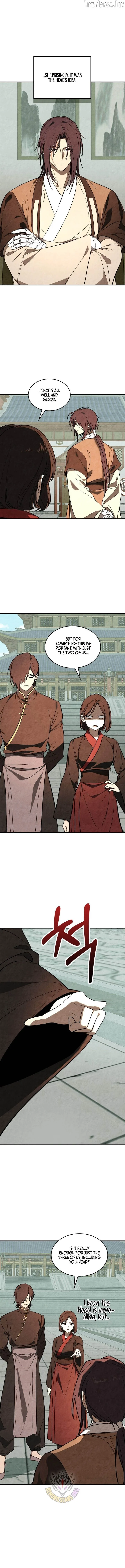 Chronicles Of The Martial God’s Return Chapter 167 page 11