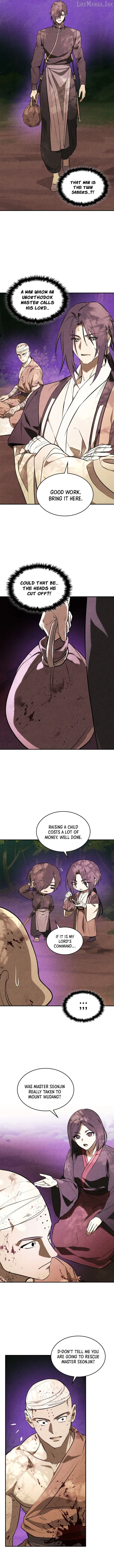 Chronicles Of The Martial God’s Return Chapter 169 page 4
