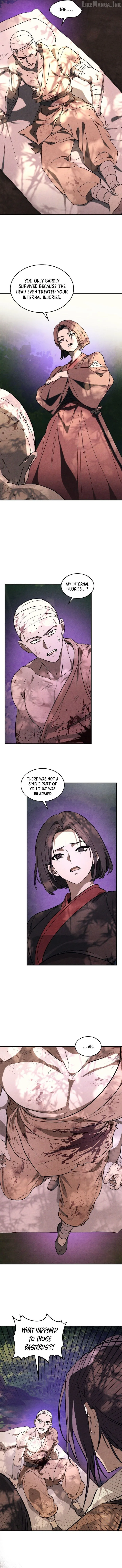 Chronicles Of The Martial God’s Return Chapter 169 page 2