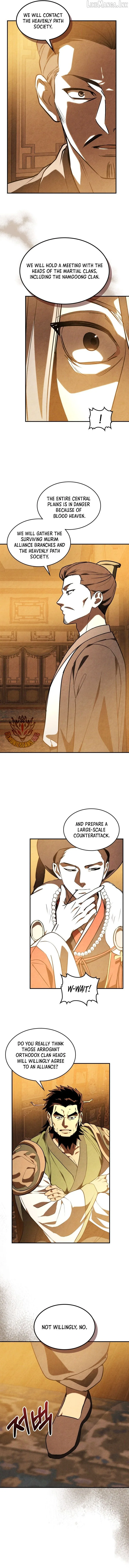 Chronicles Of The Martial God’s Return Chapter 169 page 7
