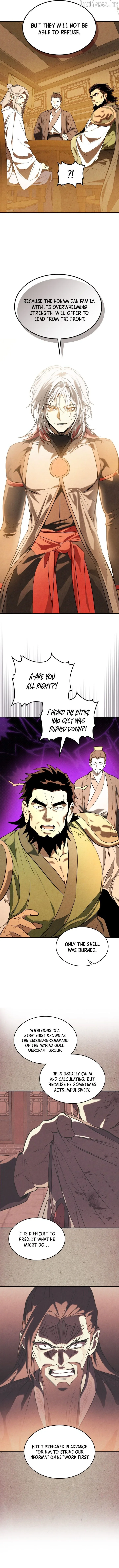Chronicles Of The Martial God’s Return Chapter 169 page 8