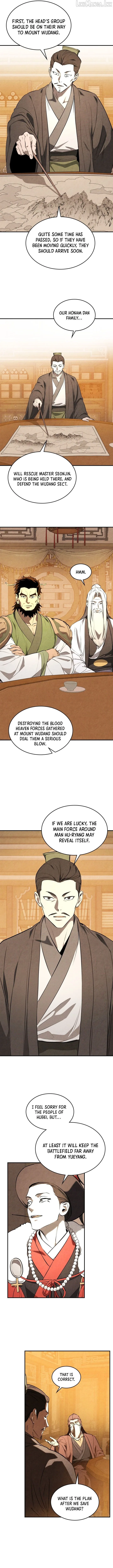 Chronicles Of The Martial God’s Return Chapter 169 page 6