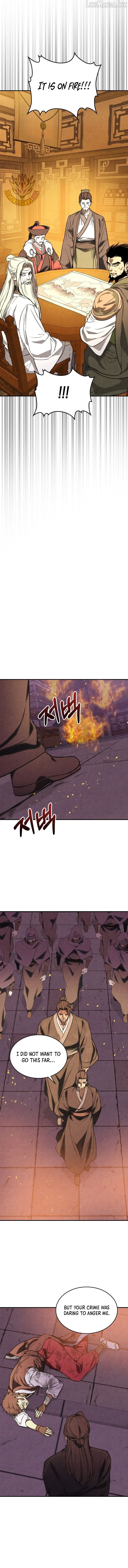Chronicles Of The Martial God’s Return Chapter 169 page 11