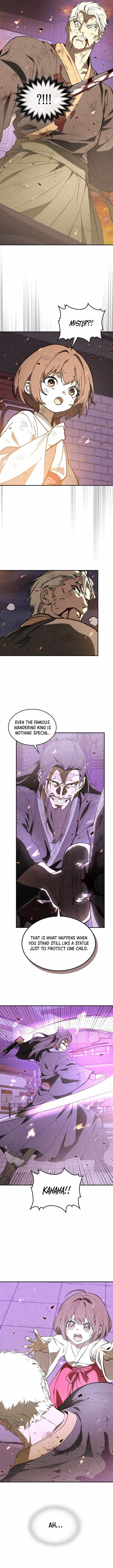 Chronicles Of The Martial God’s Return Chapter 170 page 8