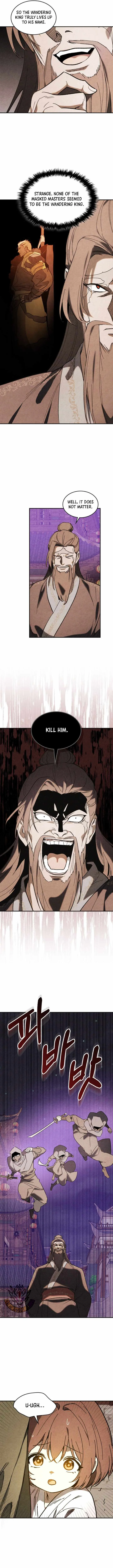 Chronicles Of The Martial God’s Return Chapter 170 page 5