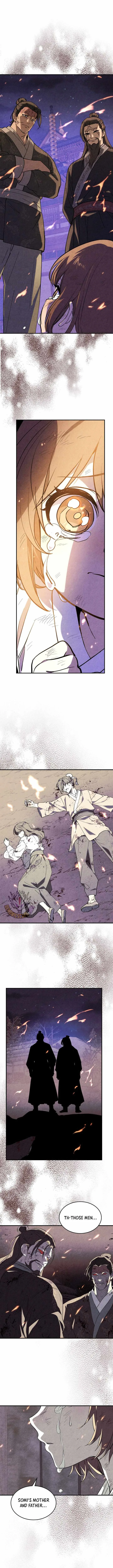 Chronicles Of The Martial God’s Return Chapter 170 page 11