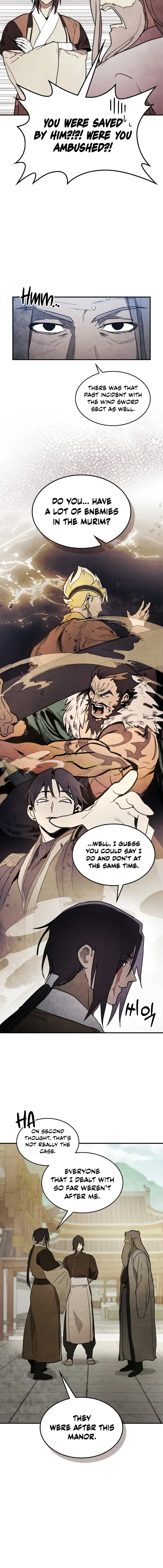 Chronicles Of The Martial God’s Return Chapter 64 page 5