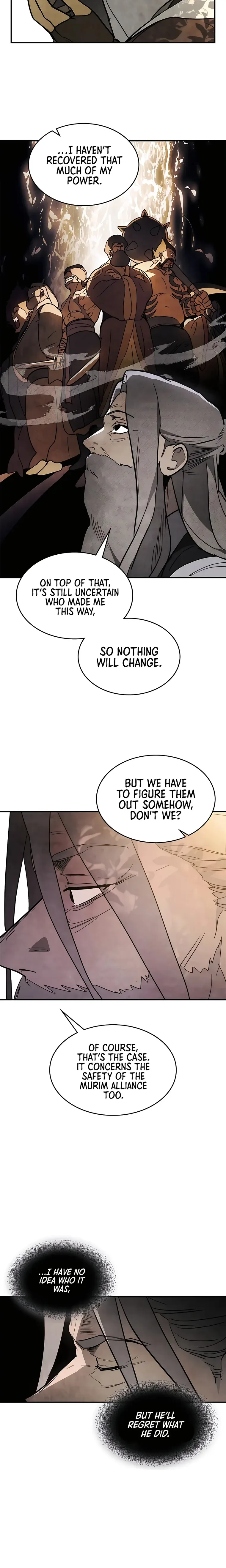 Chronicles Of The Martial God’s Return Chapter 63 page 15