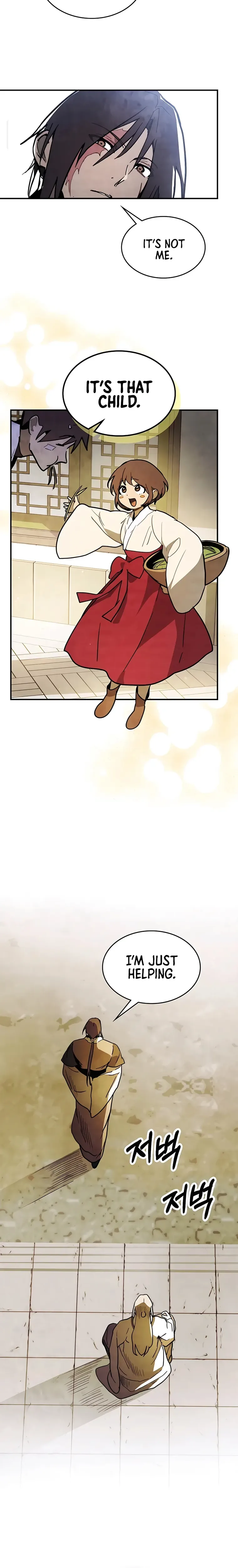 Chronicles Of The Martial God’s Return Chapter 63 page 9
