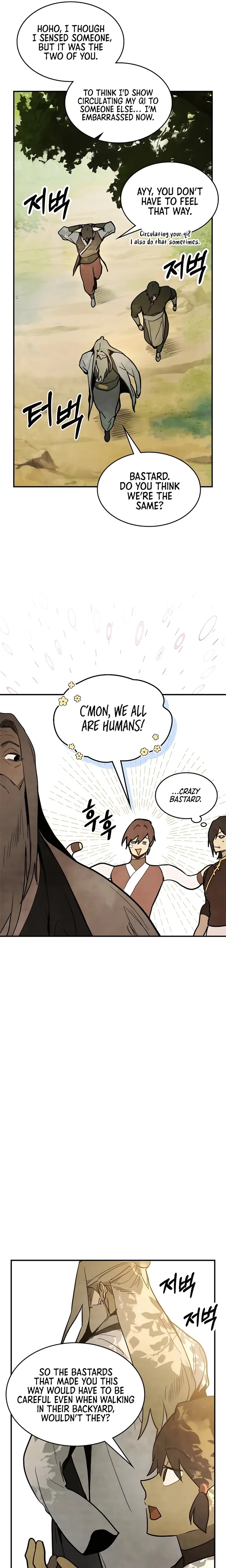 Chronicles Of The Martial God’s Return Chapter 63 page 14