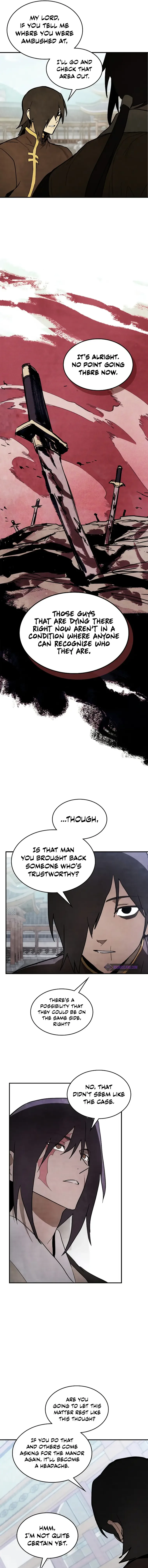 Chronicles Of The Martial God’s Return Chapter 64 page 6