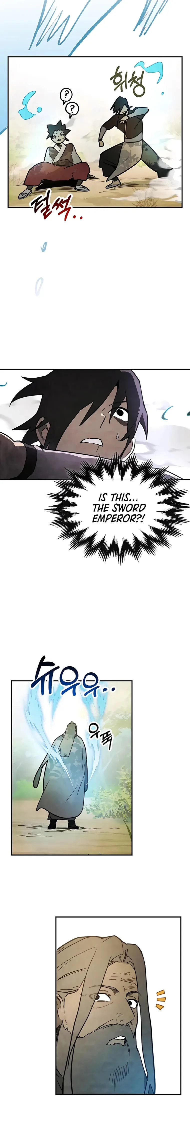 Chronicles Of The Martial God’s Return Chapter 63 page 13