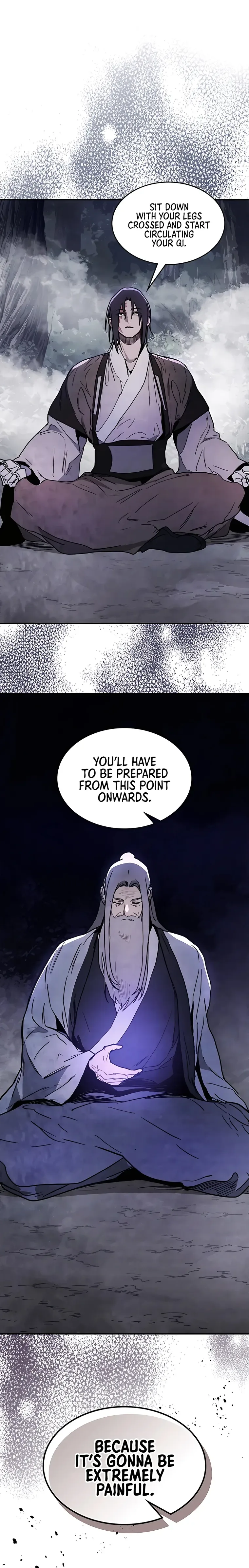 Chronicles Of The Martial God’s Return Chapter 63 page 2