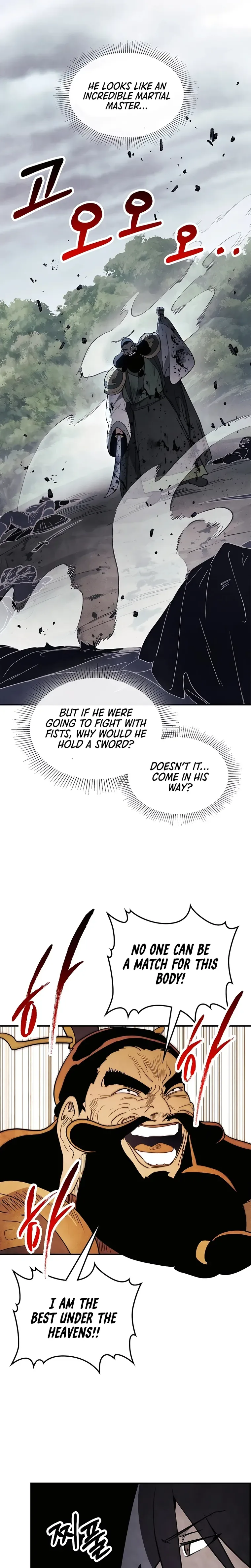 Chronicles Of The Martial God’s Return Chapter 63 page 28