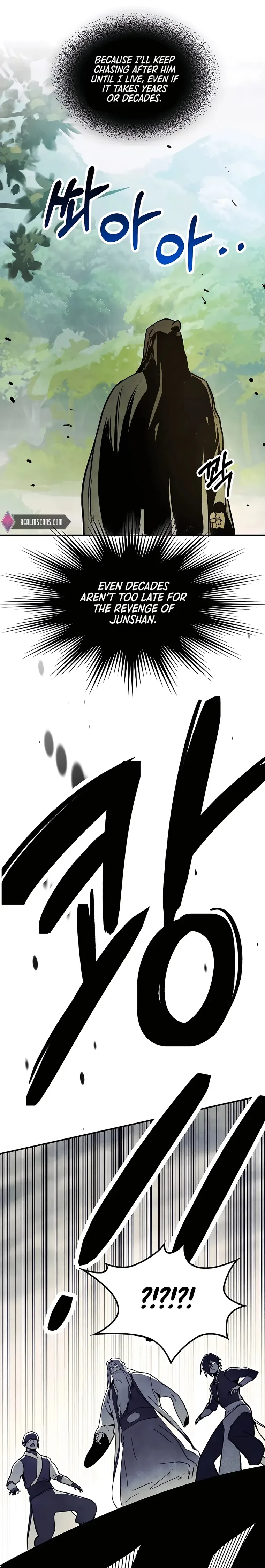 Chronicles Of The Martial God’s Return Chapter 63 page 16