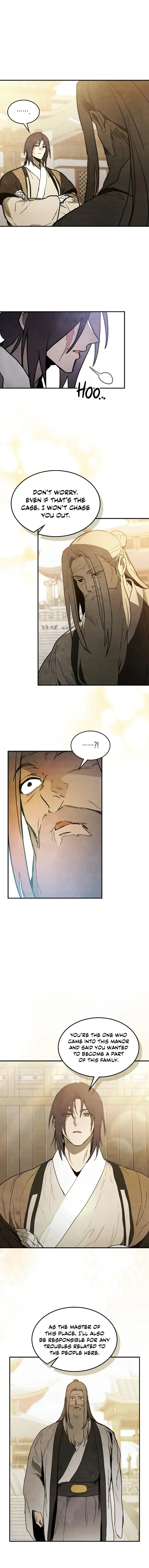 Chronicles Of The Martial God’s Return Chapter 64 page 8