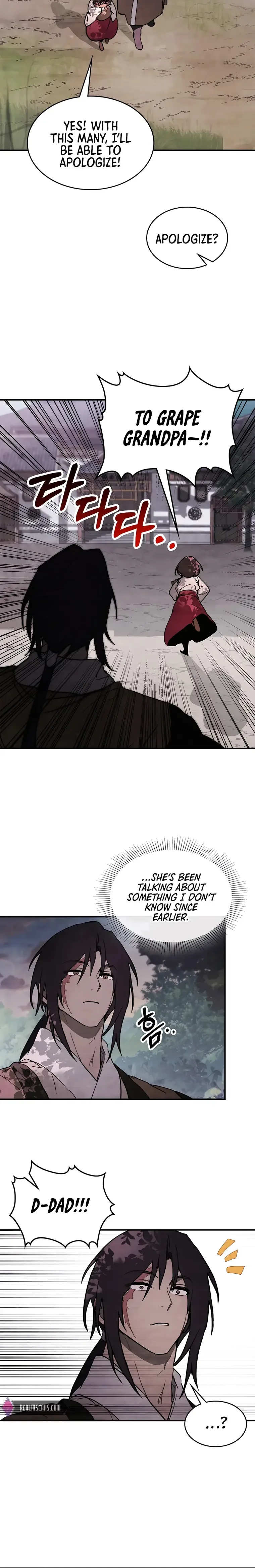 Chronicles Of The Martial God’s Return Chapter 66 page 5
