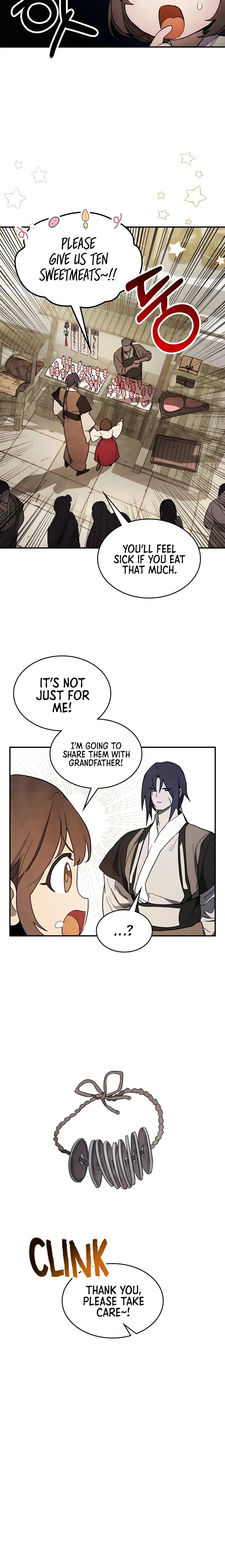 Chronicles Of The Martial God’s Return Chapter 66 page 3