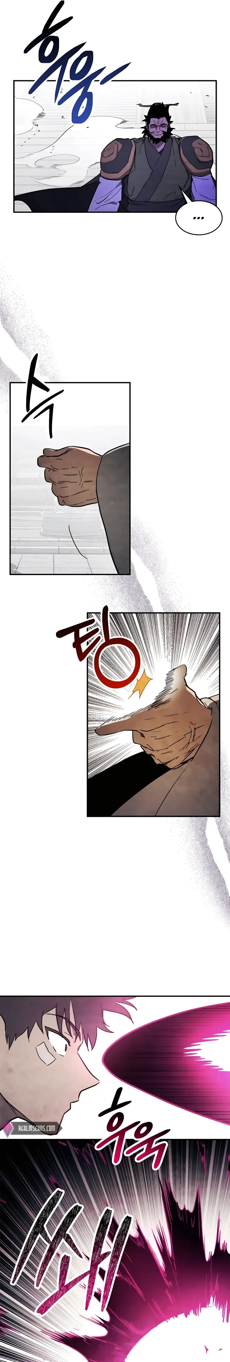 Chronicles Of The Martial God’s Return Chapter 66 page 16
