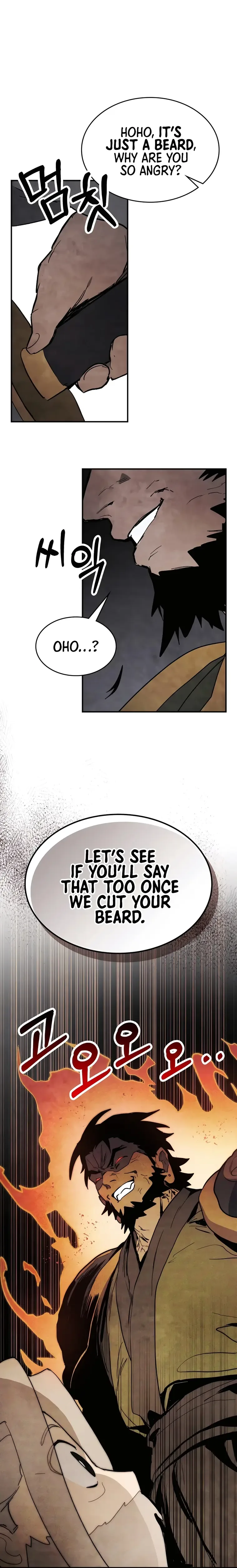 Chronicles Of The Martial God’s Return Chapter 66 page 9
