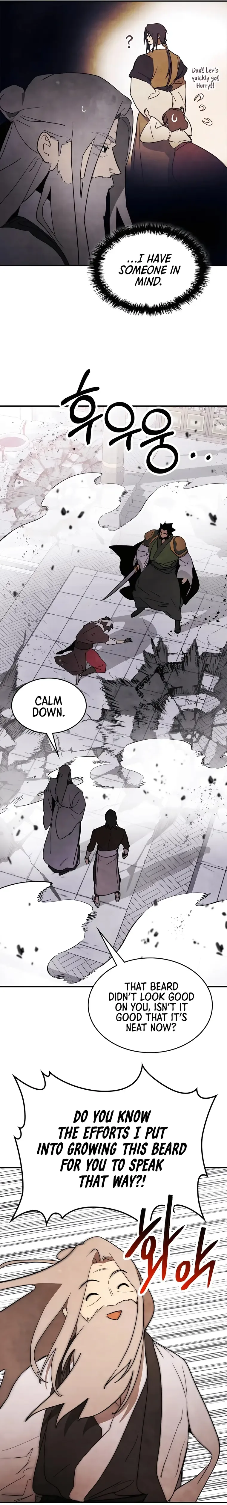 Chronicles Of The Martial God’s Return Chapter 66 page 8
